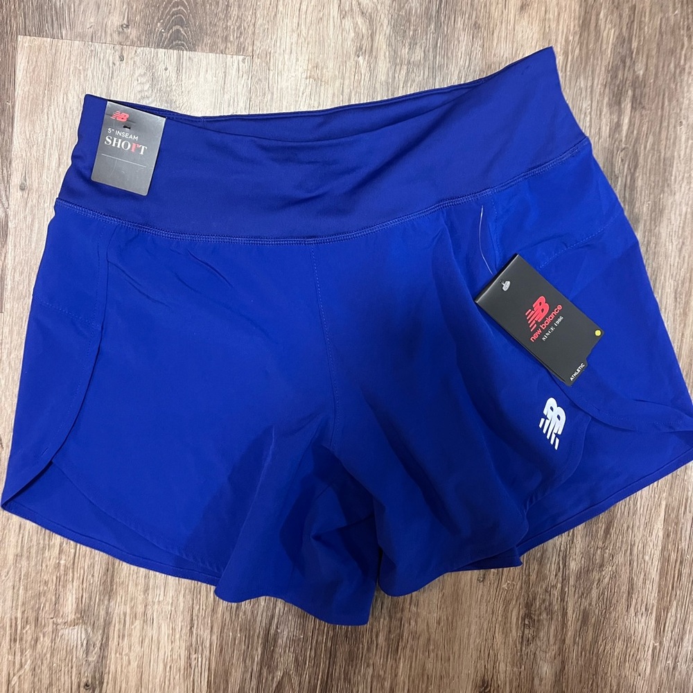 New balance shorts